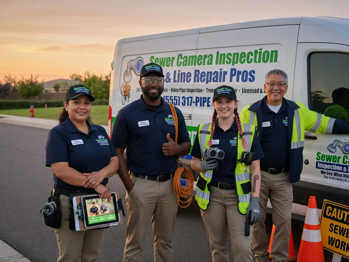 Sewer Line Repair company in South Lancaster, MA